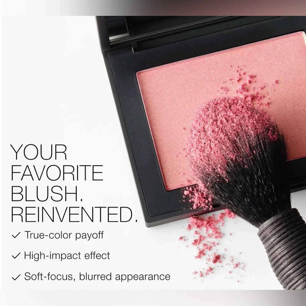 NWT- NARS Blush in color-Forbidden. - Picture 3 of 6